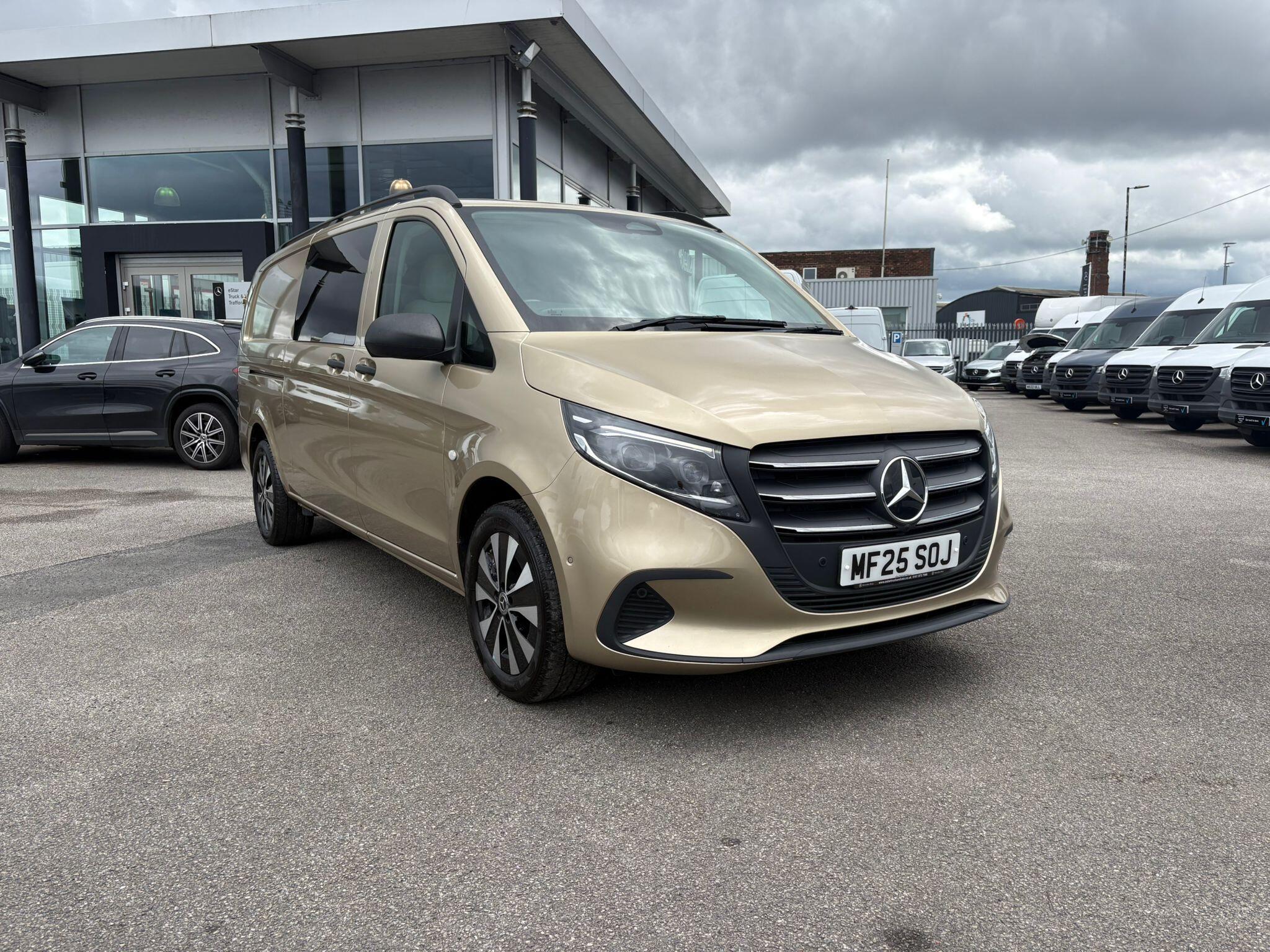 Mercedes-Benz Vito